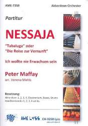 Nessaja - Ich wollte nie erwachsen sein - Peter Maffay