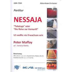 Nessaja - Ich wollte nie erwachsen sein -Peter Maffay