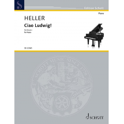 Ciao Ludwig - Barbara Heller