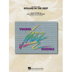 Rolling in the Deep - Adele Adkins / Arr. Roger Holmes
