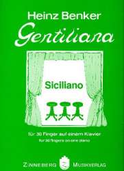 Gentiliano Siciliano für - Heinz Benker