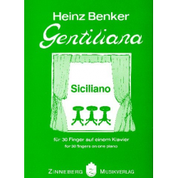 Gentiliano Siciliano für - Heinz Benker