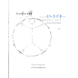Meditation no.1 - Casey Cangelosi
