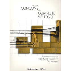 The complete Solfeggi - Giuseppe Concone