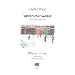Winterlicher Walzer - Eugen Kapp