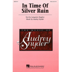 In Time of Silver Rain -Audrey Snyder