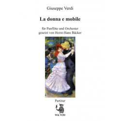 La donna e mobile aus Rigoletto - Giuseppe Verdi