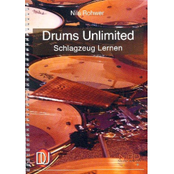 Drums unlimited - Nils Rohwer