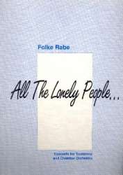 All the lonely People - Folke Rabe