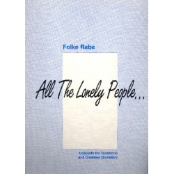 All the lonely People -Folke Rabe