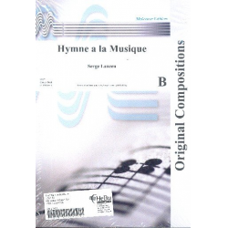 Hymne a la Musique -Serge Lancen