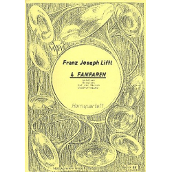 4 Fanfaren - Franz Liftl