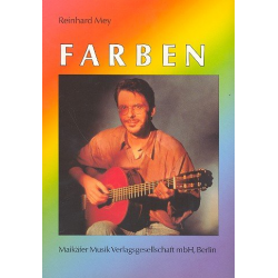 Reinhard Mey: Farben, Songbook -Reinhard Mey
