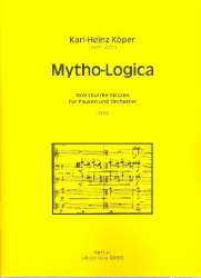 Mytho-Logica - Karl-Heinz Köper
