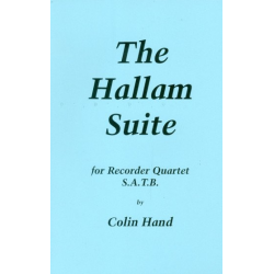 The Hallam Suite - Colin Hand