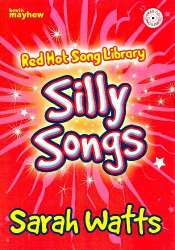 Red Hot Song Library - Silly Songs (+CD) - Sarah Watts