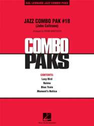 Jazz Combo Pak #18 - Frank Mantooth