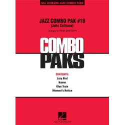 Jazz Combo Pak #18 - Frank Mantooth