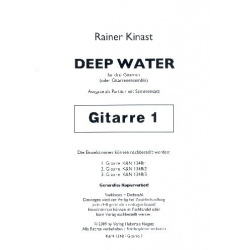 Deep Water - Rainer Kinast