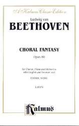 Choral Fantasy op.80 - Ludwig van Beethoven