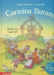 Carmina Burana (+CD) - Rudolf Herfurtner