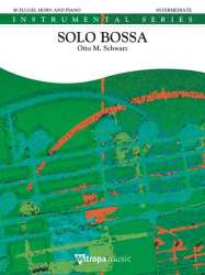 Solo Bossa für Flügelhorn und Klavier - Otto M. Schwarz