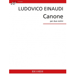 Canone - Ludovico Einaudi