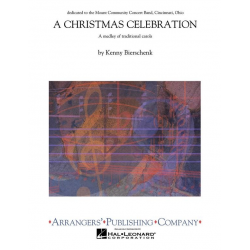 A Christmas Celebration - Kenny Bierschenk