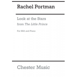 Look at the Stars for female chorus - Rachel Portman