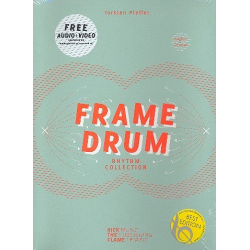Frame Drum Rhythm Collection - Torsten Pfeffer