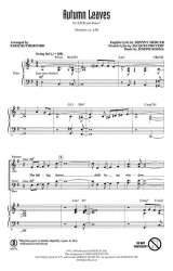 Autumn Leaves (IPACK) - Johnny Mercer / Arr. Paris Rutherford