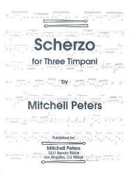 Scherzo -Mitchell Peters