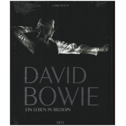 9783958433250 David Bowie Ein Leben in Bildern - Chris Welch