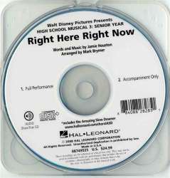 Right here Right now (High School Mus.3) - Jamie Houston / Arr. Mark Brymer