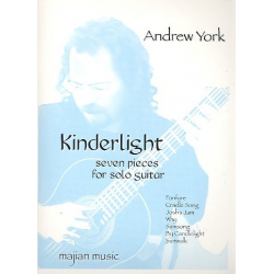Kinderlight for guitar - Andrew York