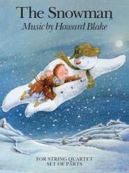 CH84766 The Snowman - Howard Blake