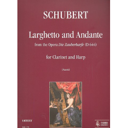 Larghetto e Andante dall' - Franz Schubert