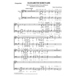 Elisabeth-Serenade -Ronald Binge