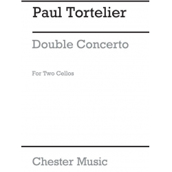 Double Concerto for violin (cello), cello and - Paul Tortelier