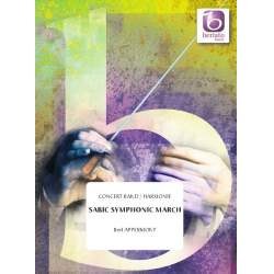 Sabic Symphonic March -Bert Appermont