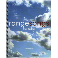 Range Songs - David Vining
