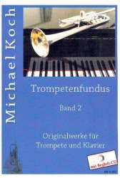 Trompetenfundus Band 2 (+CD) -Michael Koch