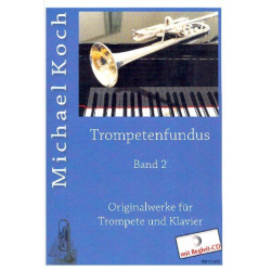 Trompetenfundus Band 2 (+CD) - Michael Koch