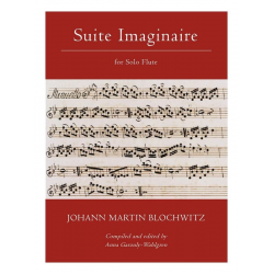 Suite imaginaire -Blochwitz (Blockwitz) Johann Martin