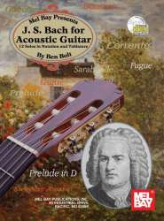 J. S. Bach for acoustic -Johann Sebastian Bach