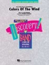 Colors of the Wind (from Pocahontas) - Alan Menken & Stephen Schwartz / Arr. Eric Osterling