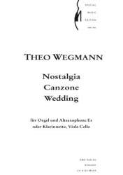Nostalgia, Canzone, Wedding - Theo Wegmann