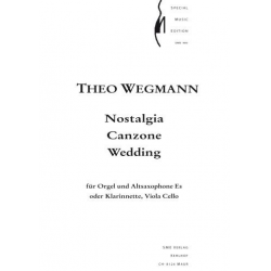 Nostalgia, Canzone, Wedding -Theo Wegmann