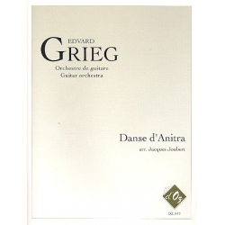 Danse d'Anitra pour orchestre - Edvard Grieg