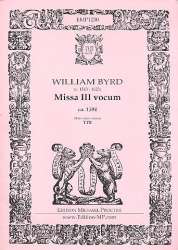 Missa 3 vocum - William Byrd
